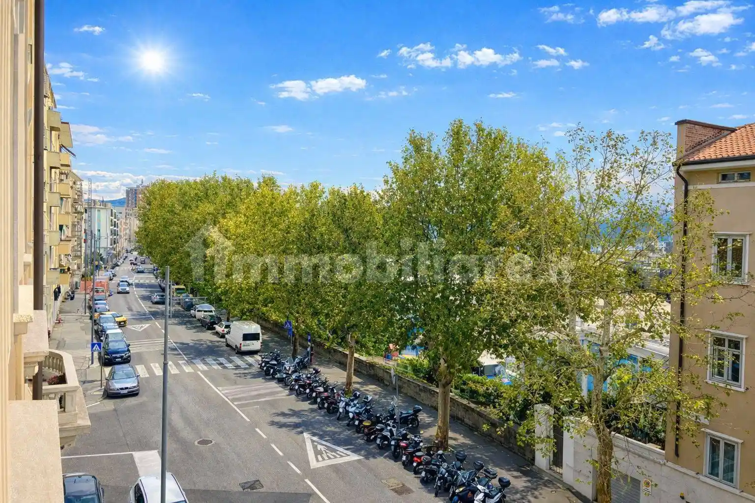 Quadrilocale via Vittorio Locchi 12, San Vito - Campi Elisi, Trieste - foto 5