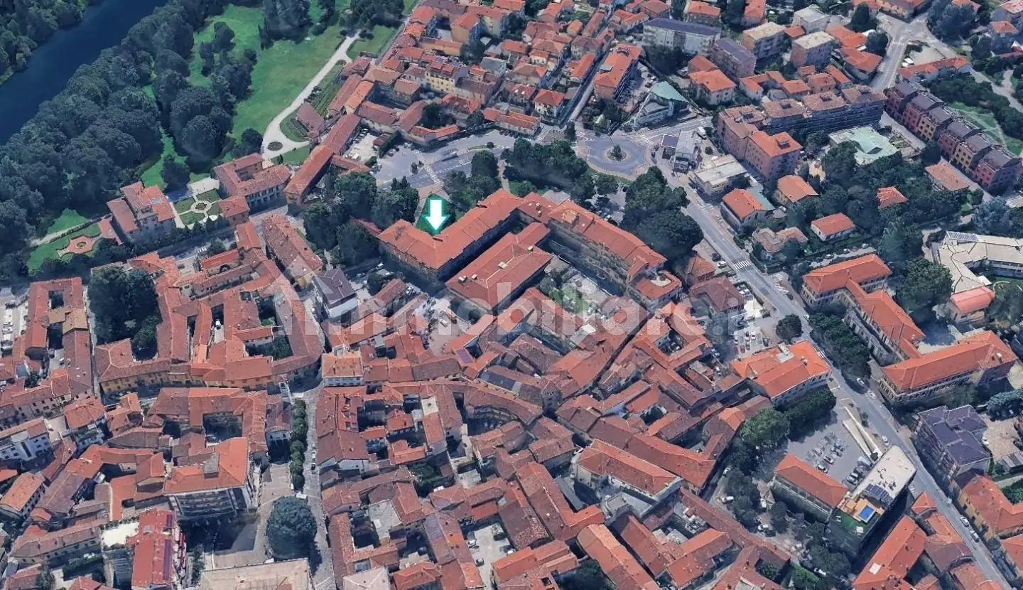 Appartamento in asta a Trezzo sull'Adda