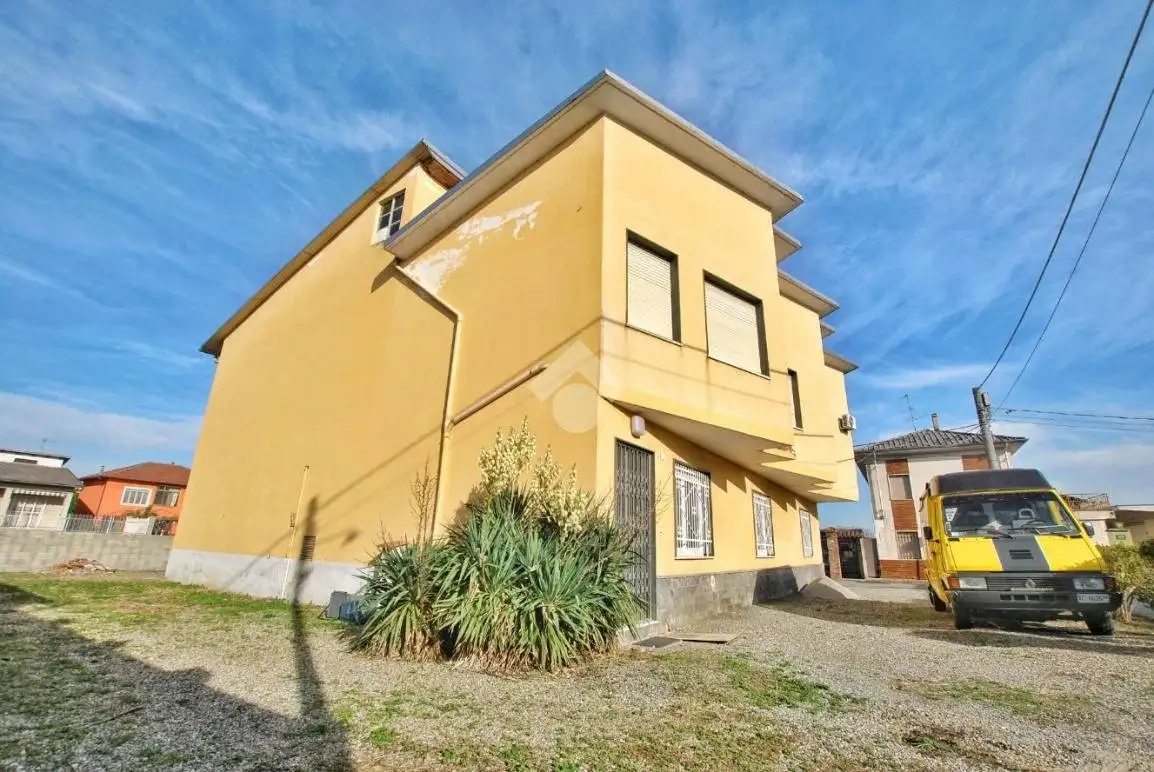 Appartamento in vendita a Livorno Ferraris