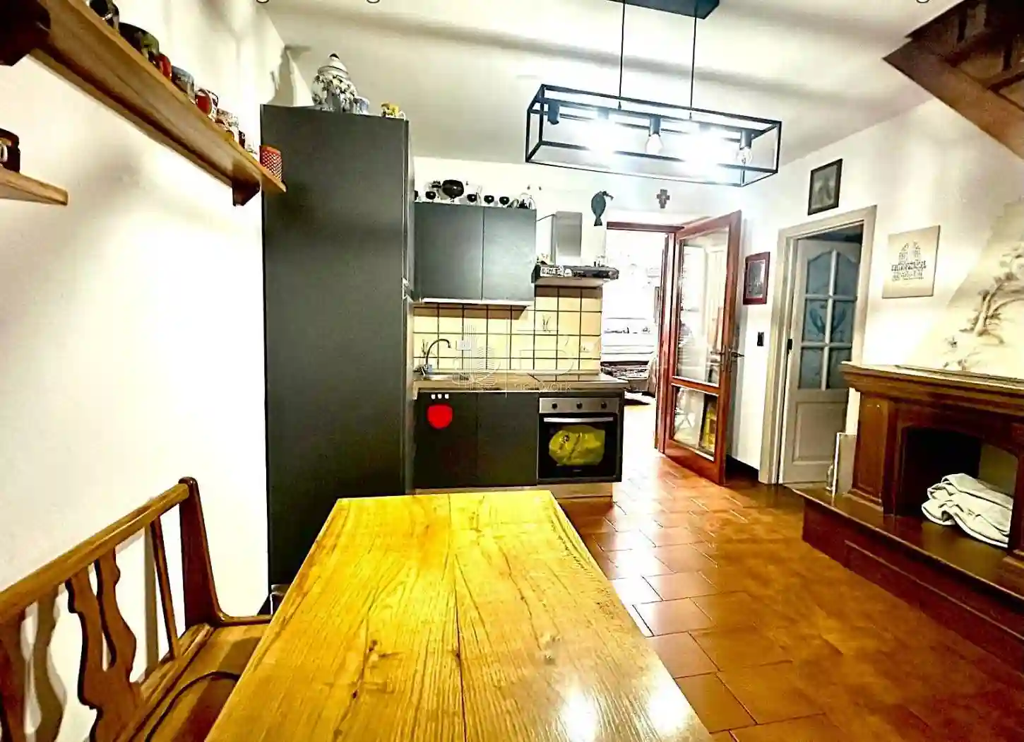 Terratetto unifamiliare 70 m², buono stato, Capanne, Prato, Montignoso - foto 4
