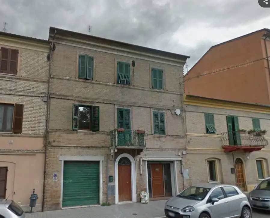 Appartamento in asta a Chiaravalle