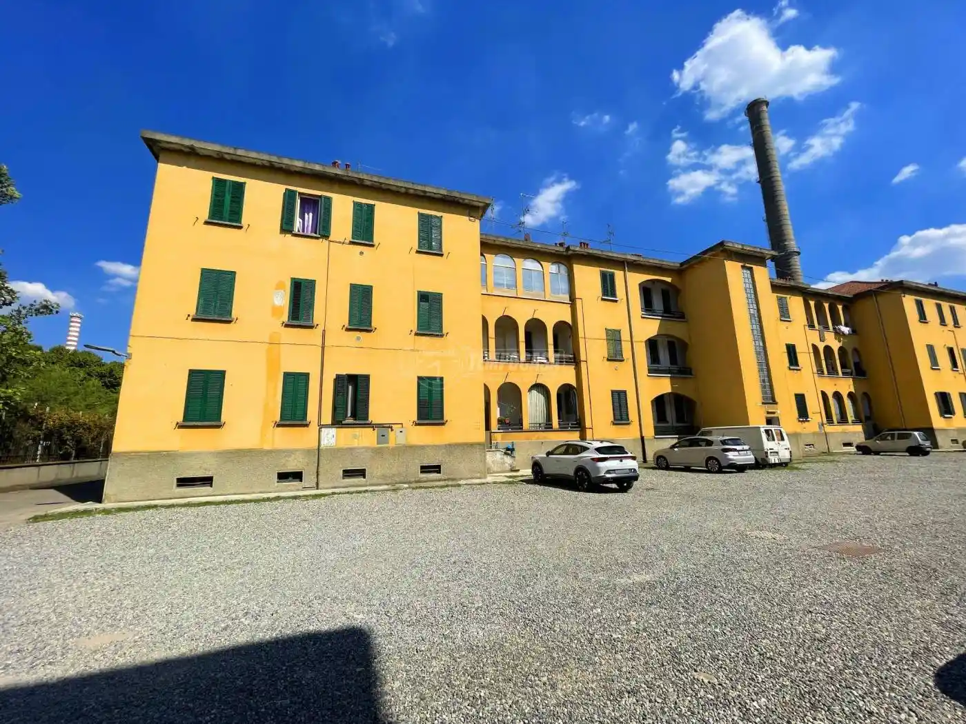 Appartamento in vendita a Varedo