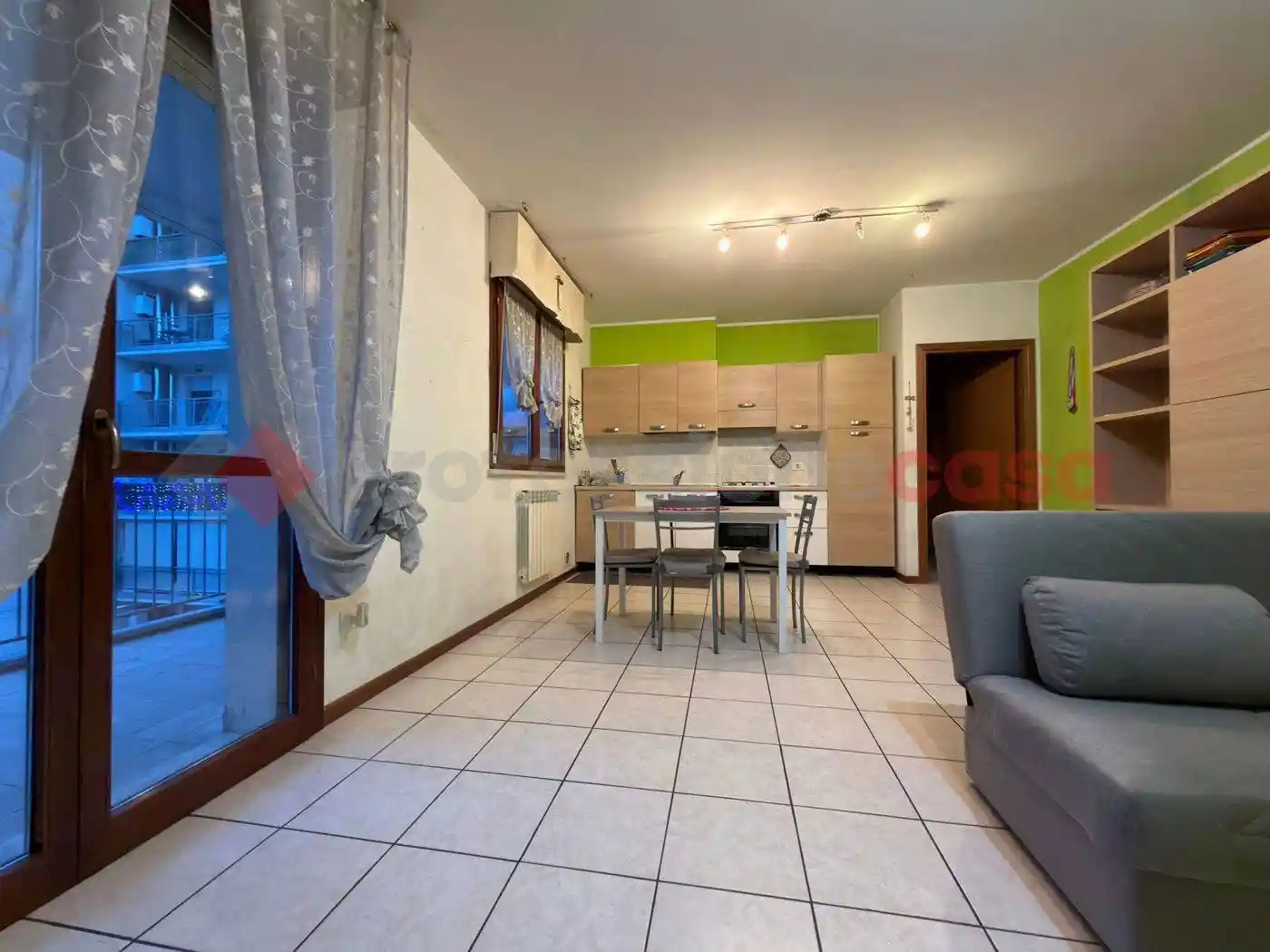 Bilocale via Concino Concini, Pescaiola, Arezzo - foto 5