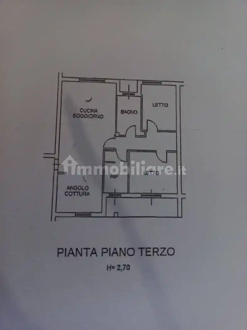 Appartamento in vendita a Cartoceto