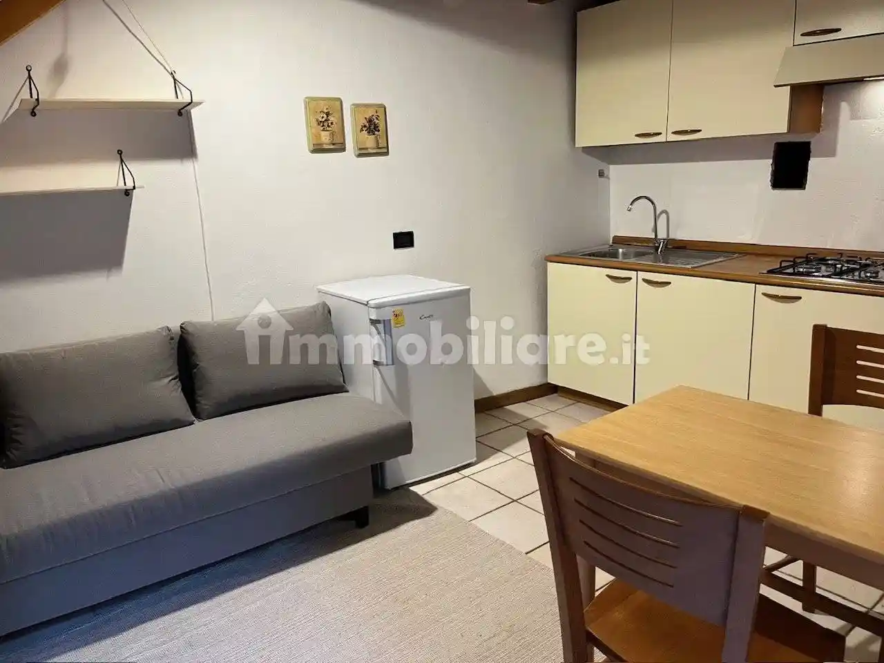 Bilocale via Dietro Campanile San Tomaso 12, Veronetta, Verona - foto 2