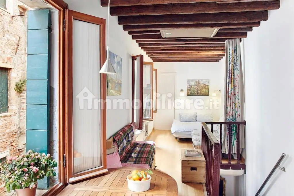 Appartamento in vendita a Venezia