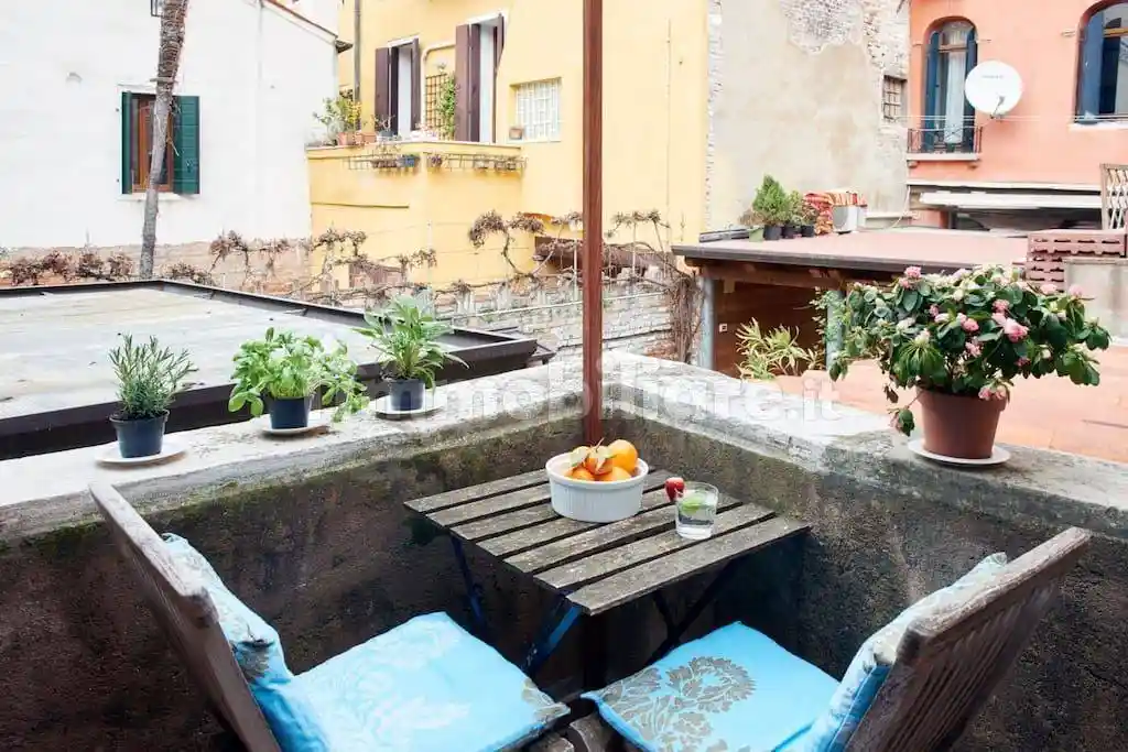 Quadrilocale Campo Santa Maria Mater Domini, San Polo, Venezia - foto 2