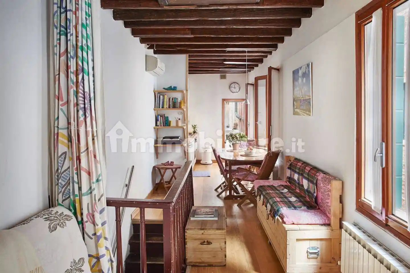 Quadrilocale Campo Santa Maria Mater Domini, San Polo, Venezia - foto 3