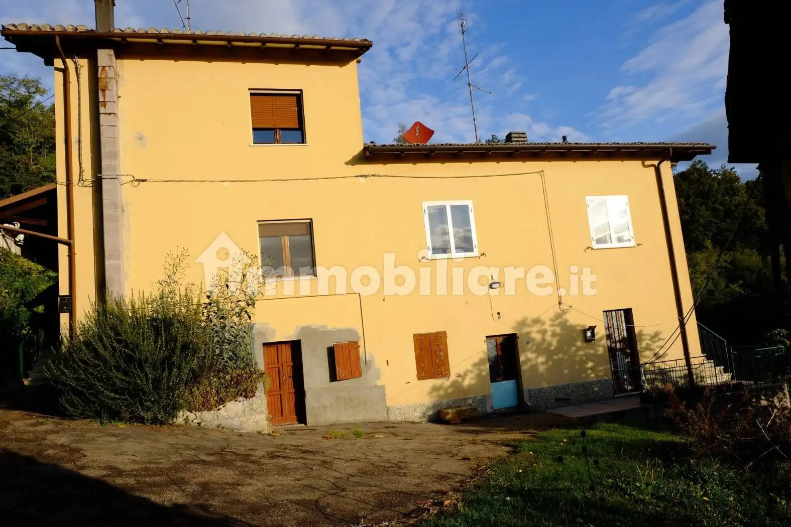 Rustico - Casale in vendita a Pavullo nel Frignano