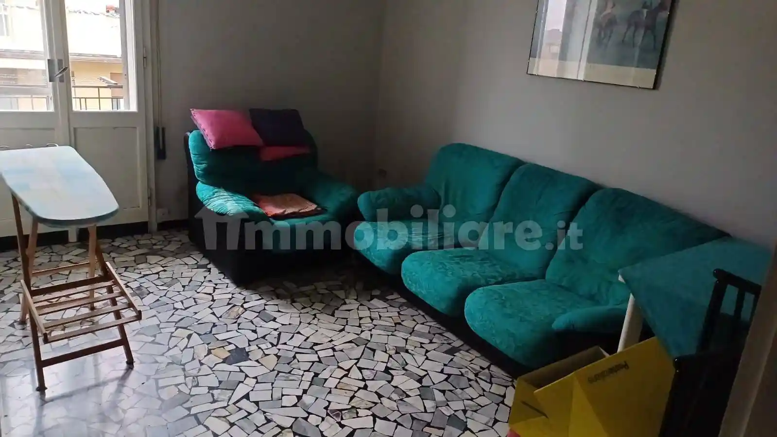 Trilocale via Filippo Beroaldo, San Donato, Bologna - foto 3