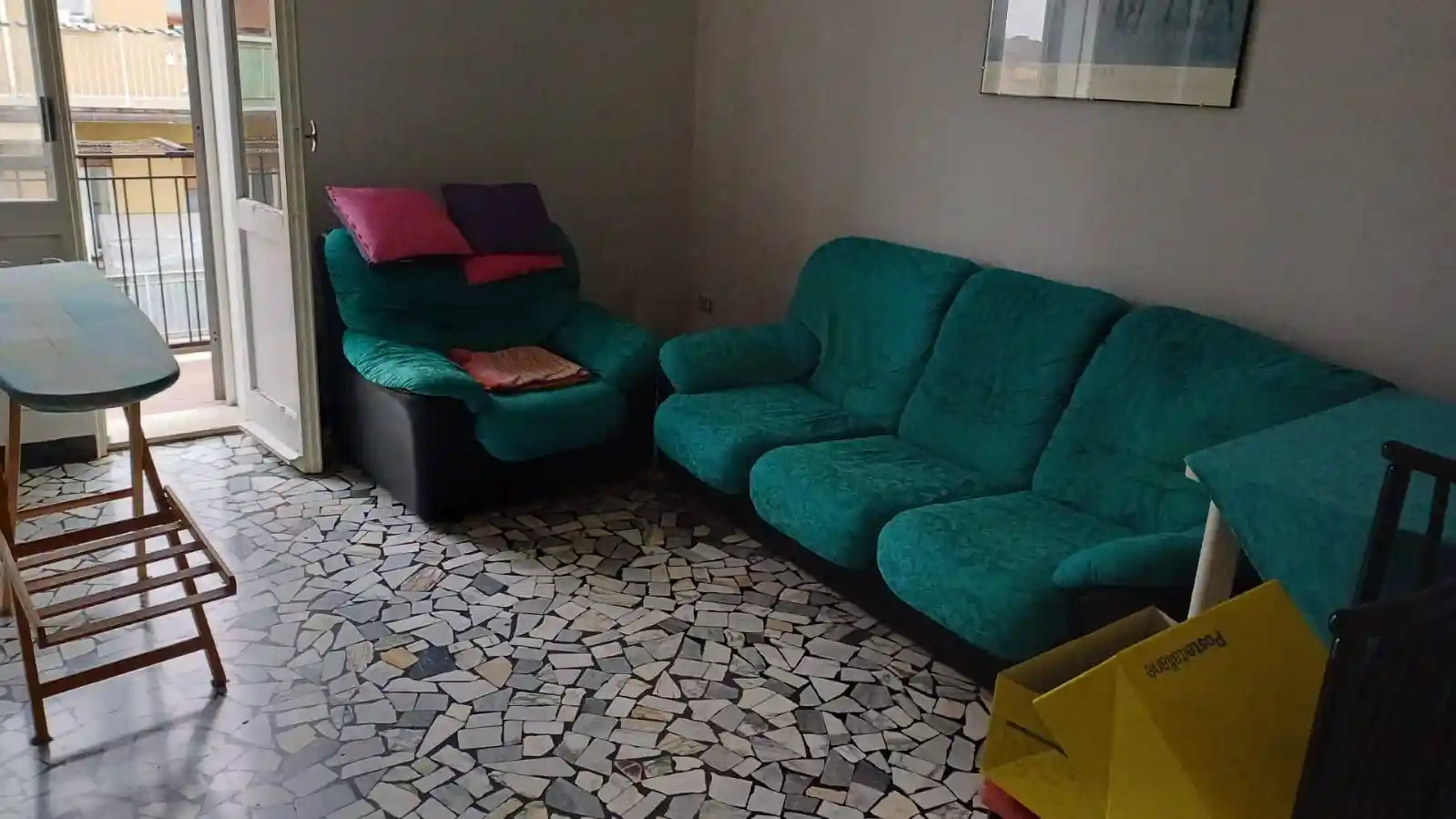 Trilocale via Filippo Beroaldo, San Donato, Bologna - foto 5