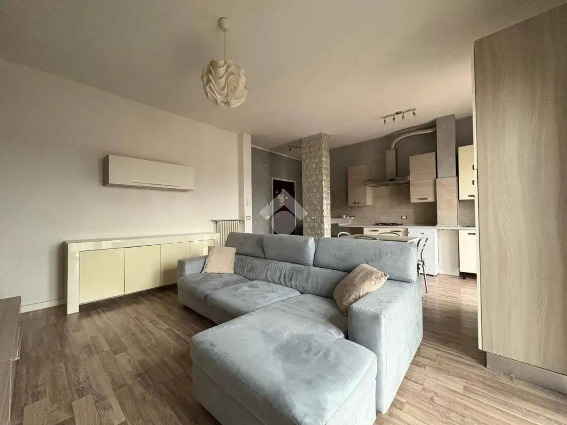 Appartamento in vendita a Trecate