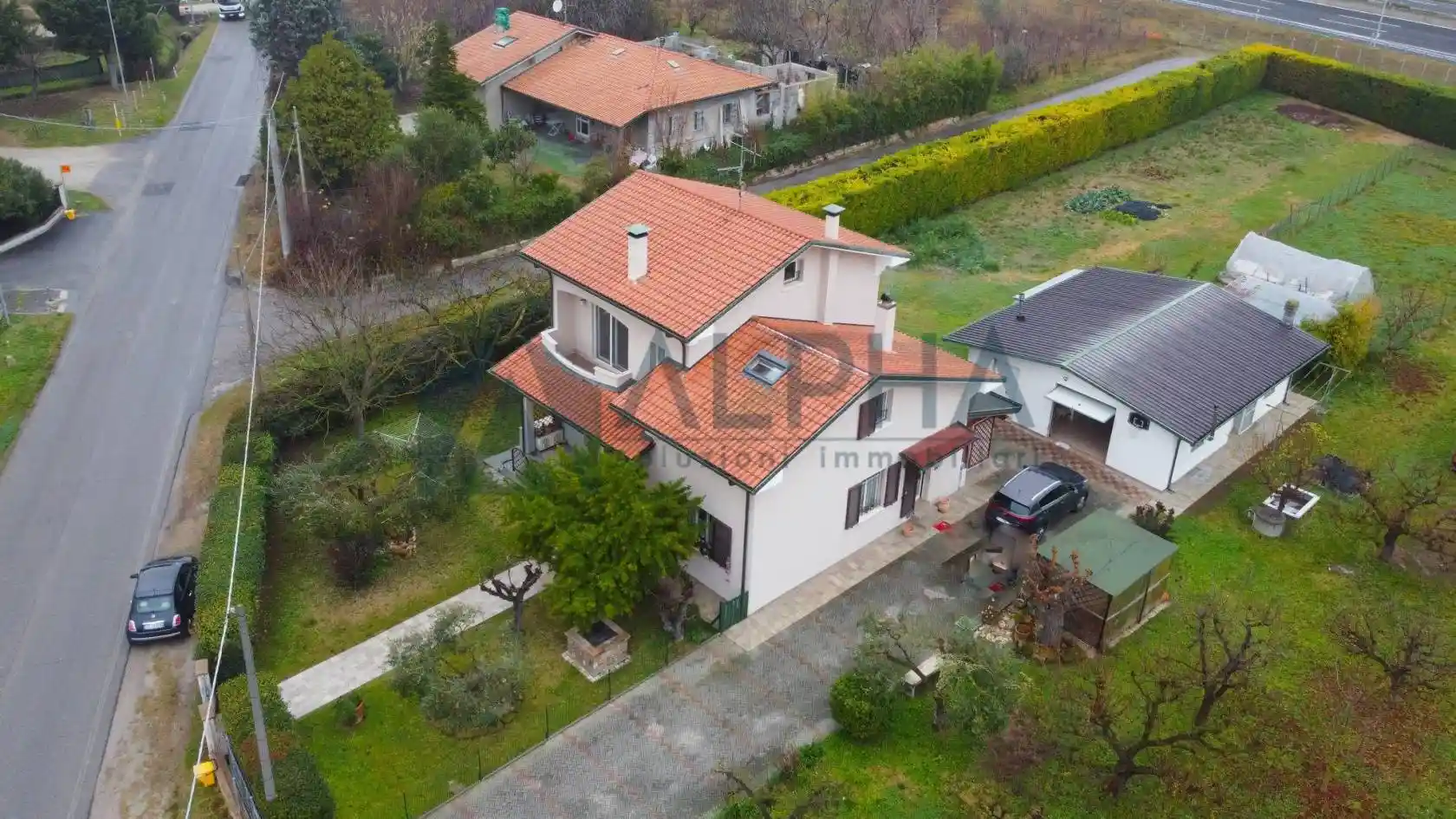 Villa in vendita a San Mauro Pascoli