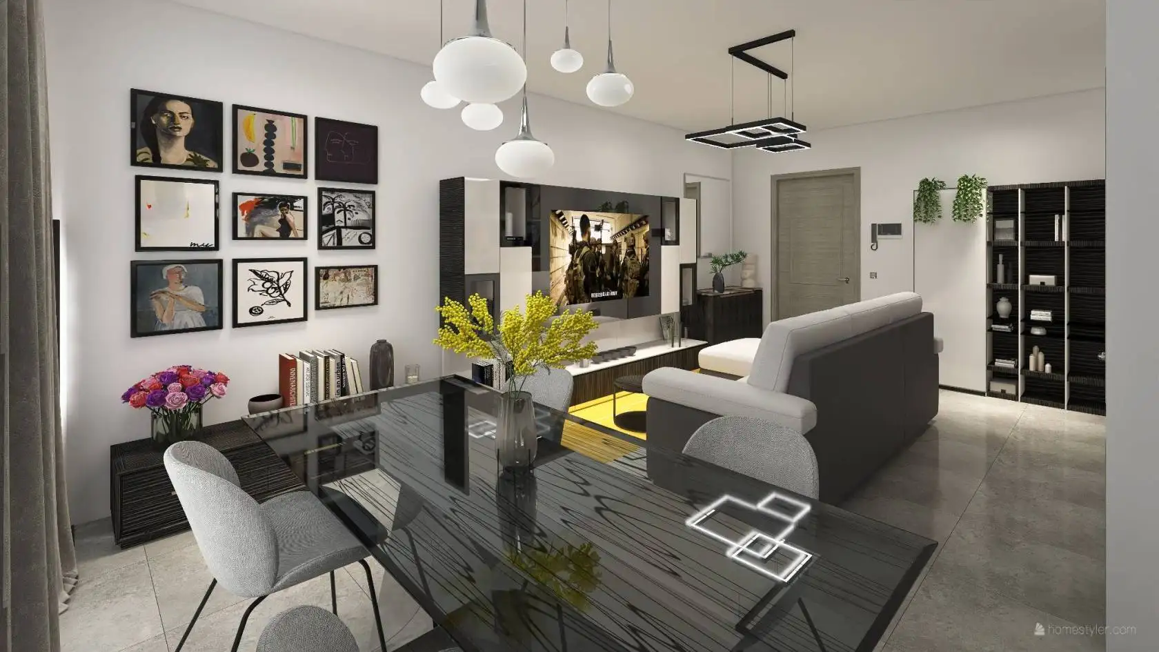 Appartamento in vendita a Magenta