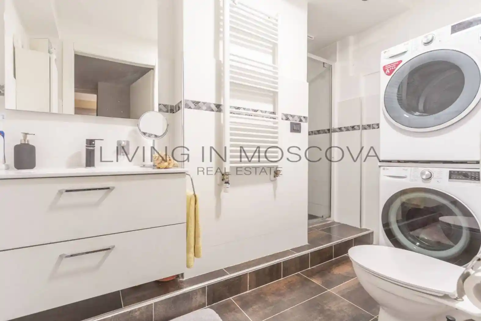 Trilocale via Cristoforo Gluck 16, Cascina dei Pomi, Milano - foto 3