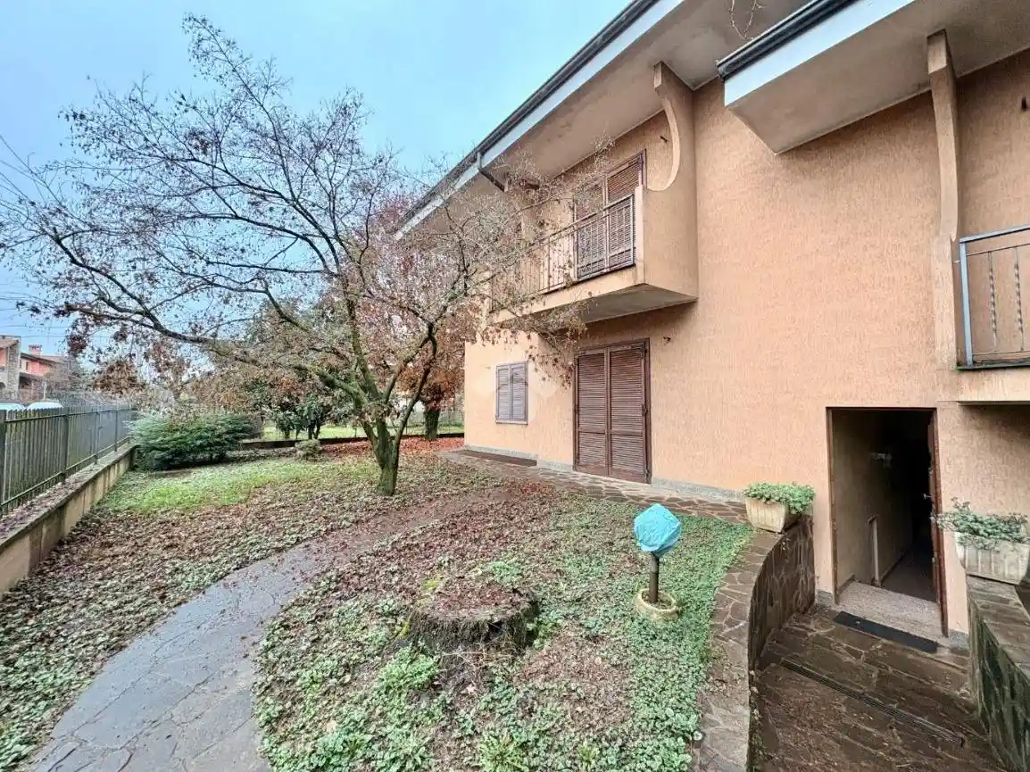 Trilocale via dei Gerani 27, Centro, Verdellino - foto 3