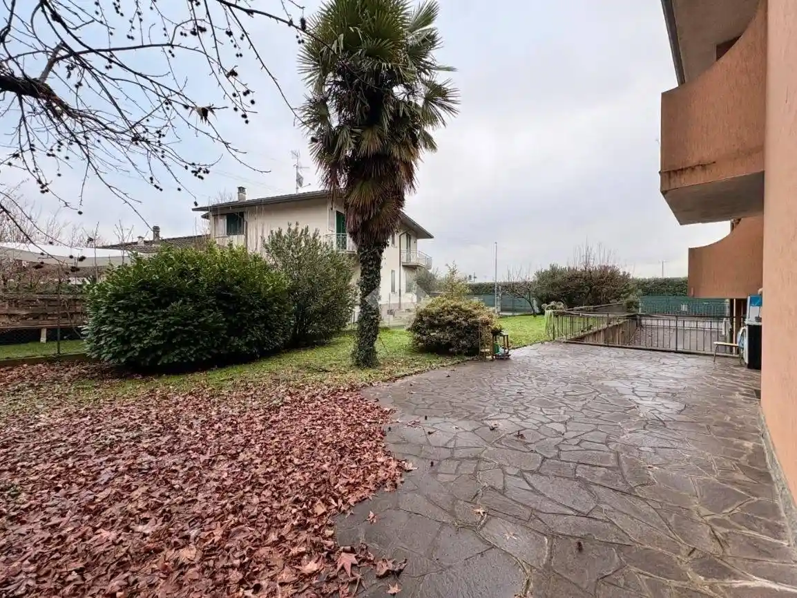 Trilocale via dei Gerani 27, Centro, Verdellino - foto 4