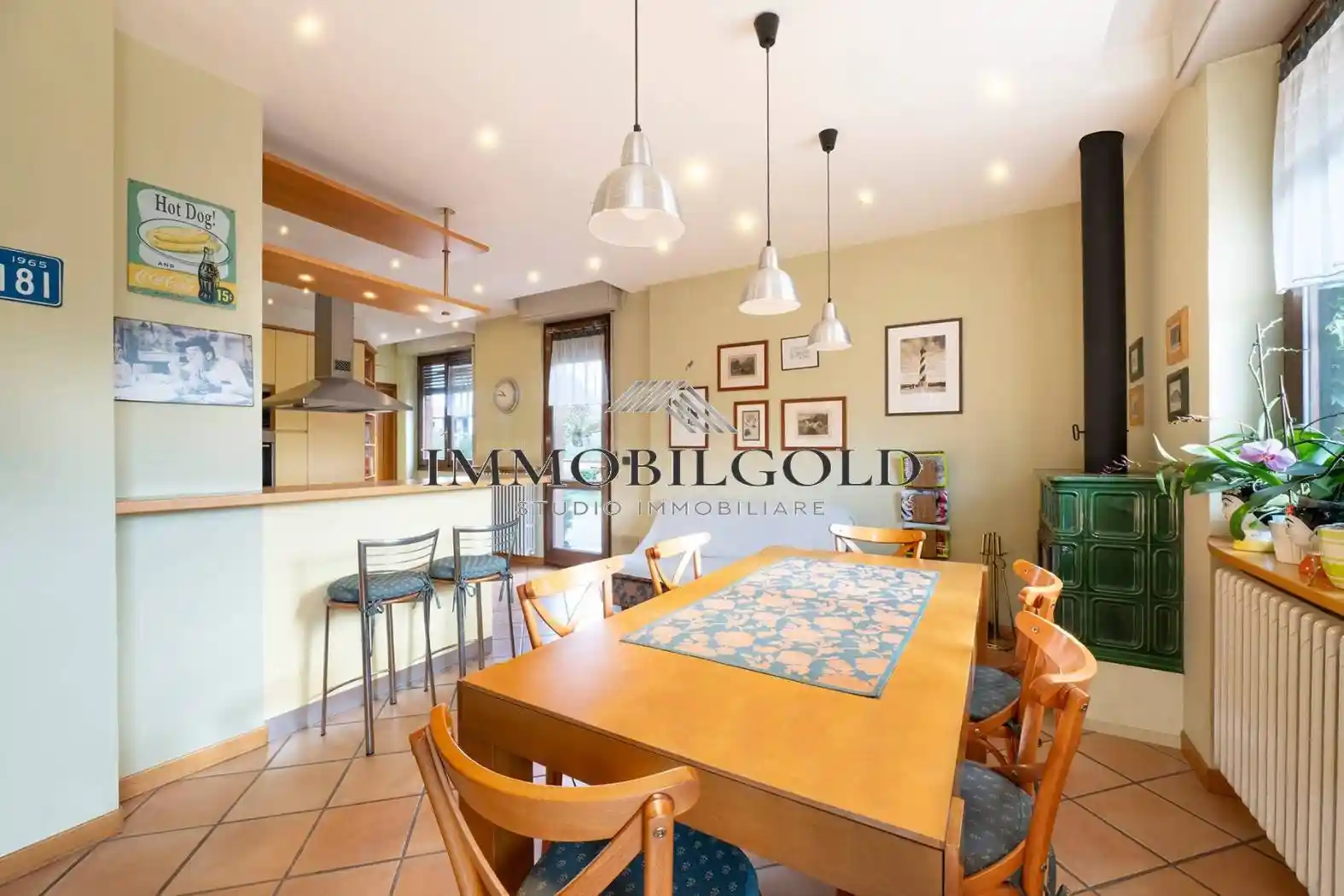 Villa unifamiliare Strada Statale Ticinese, Varallo Pombia - foto 4