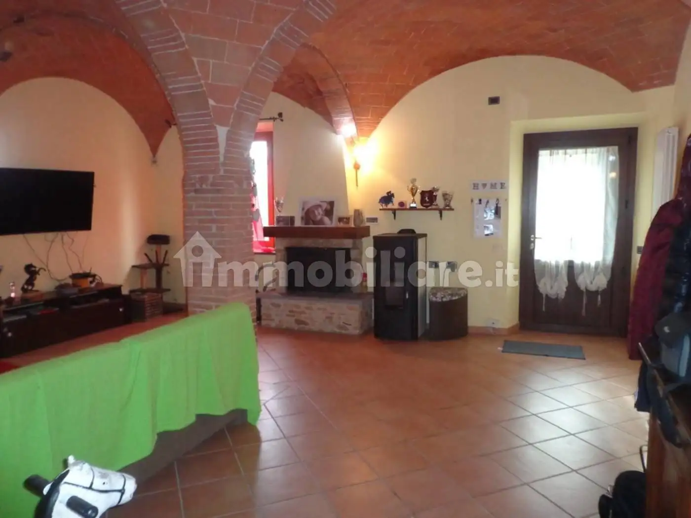 Appartamento in vendita a San Giuliano Terme