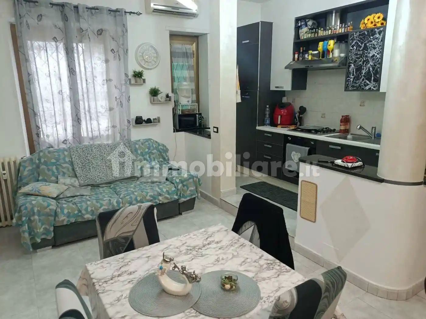 Trilocale via Luigi Boccherini 21, Rebaudengo, Torino - foto 2