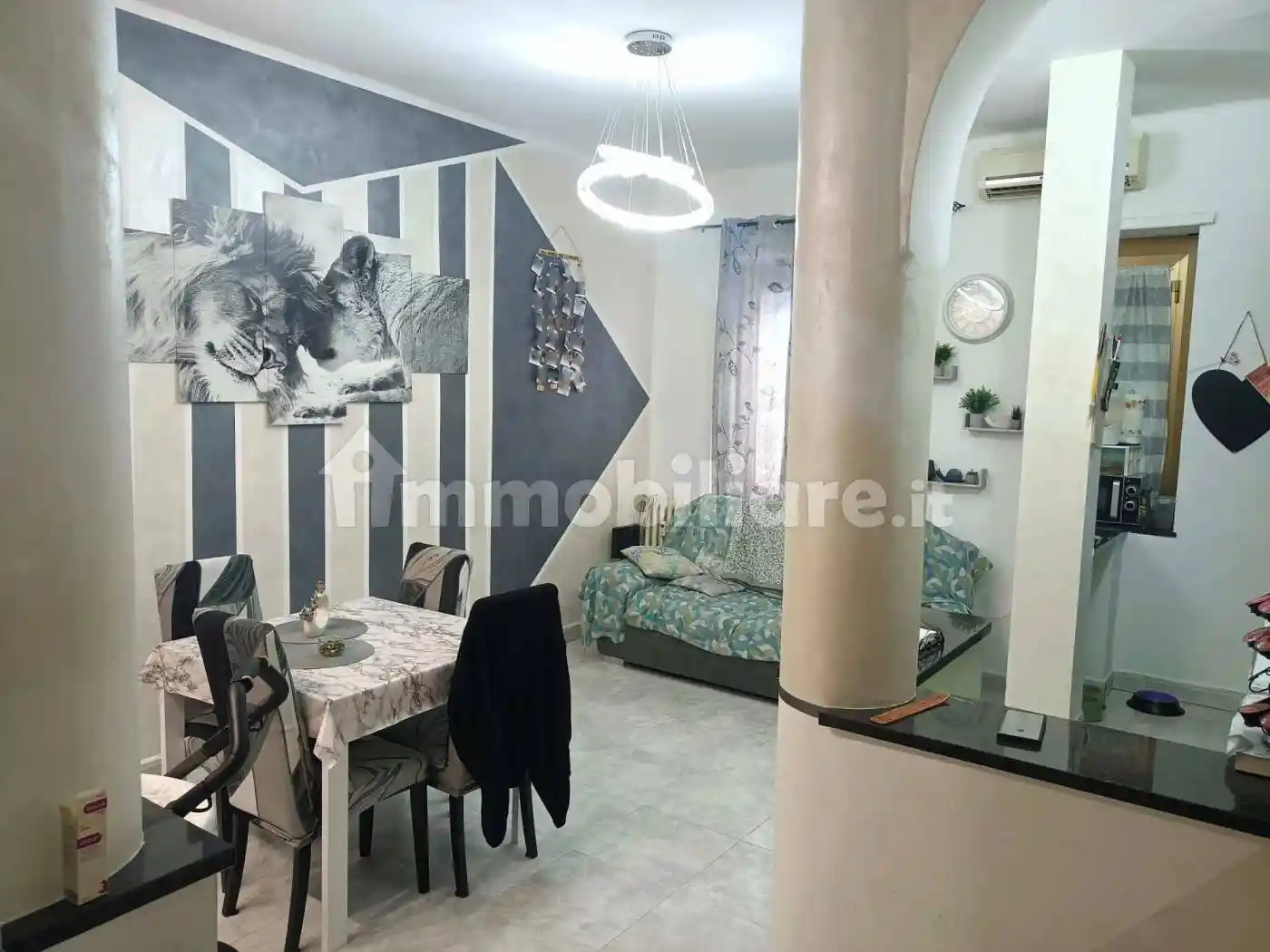 Trilocale via Luigi Boccherini 21, Rebaudengo, Torino - foto 3