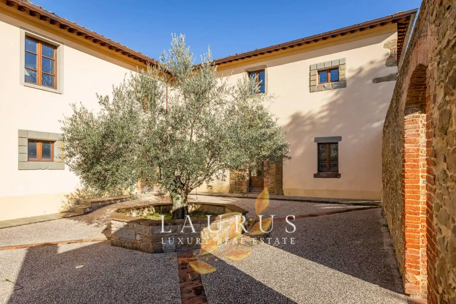 Appartamento in vendita a Cortona