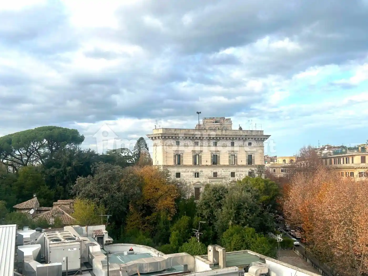 Attico via Mecenate 13, Colle Oppio, Roma - foto 2