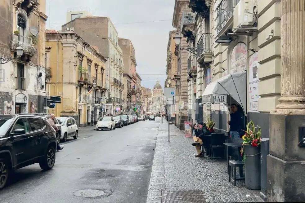 Appartamento in vendita a Catania