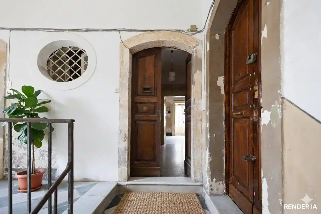 Appartamento via Giuseppe Garibaldi 97, Centro Storico, Catania - foto 3