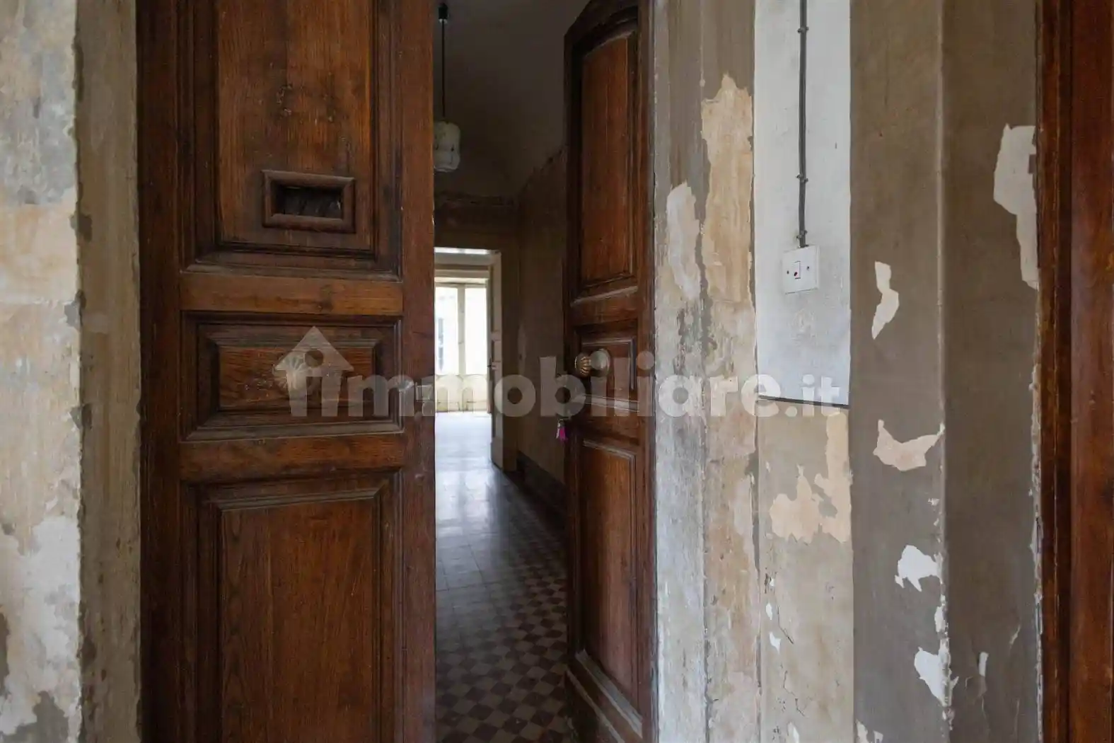 Appartamento via Giuseppe Garibaldi 97, Centro Storico, Catania - foto 4