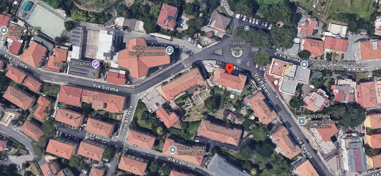 Appartamento piazzale Camerino 2, Piano, Ancona - foto 5