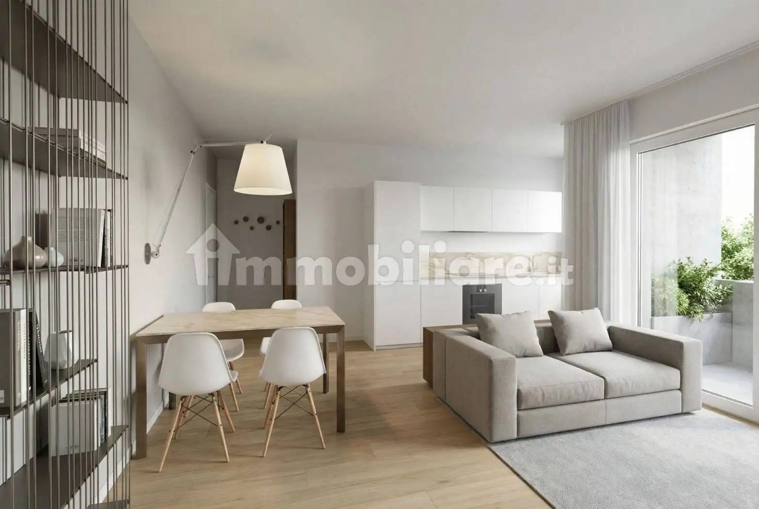 Appartamento in vendita a Milano