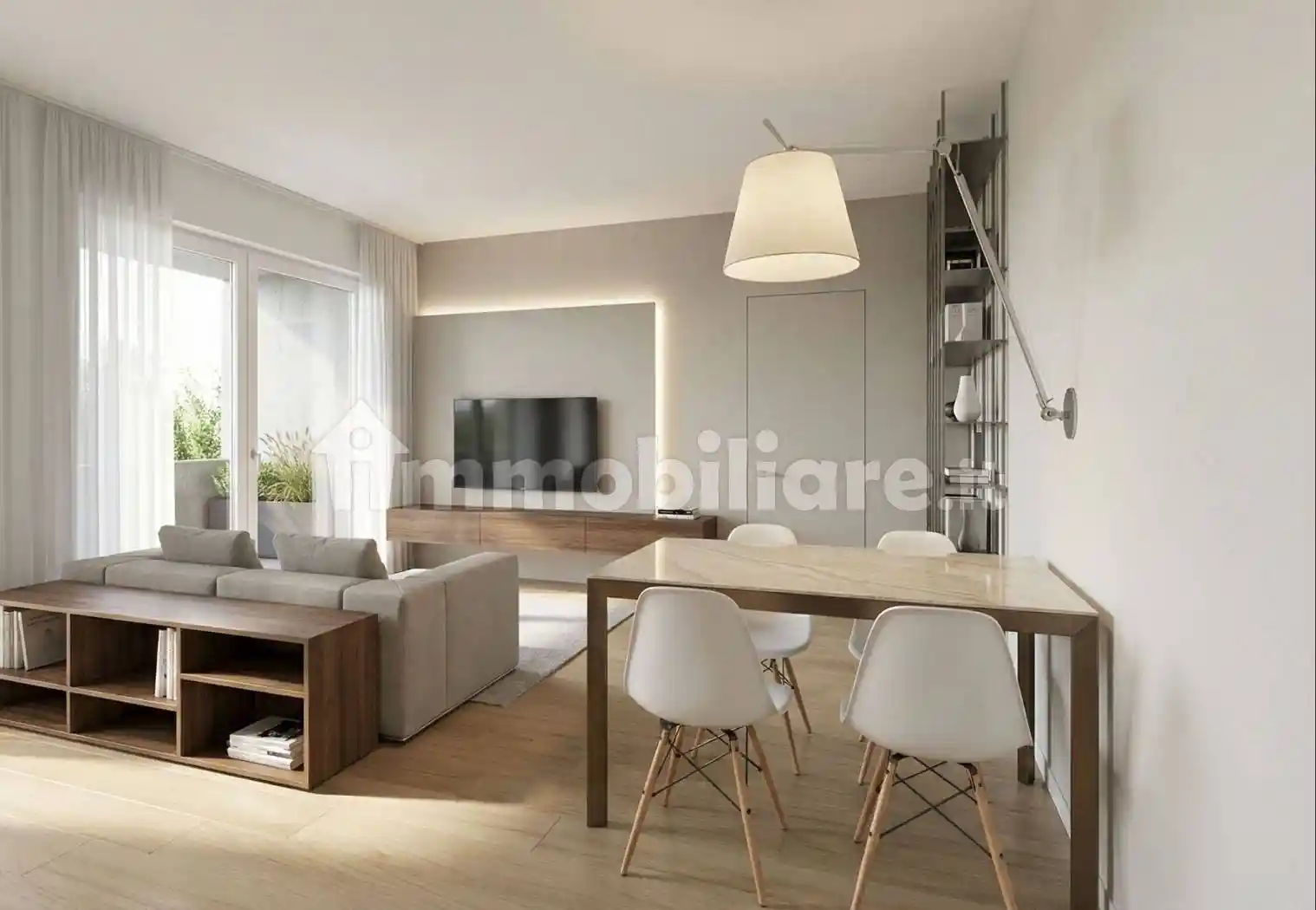 Trilocale via del Mare 99, Cantalupa - San Paolo, Milano - foto 2