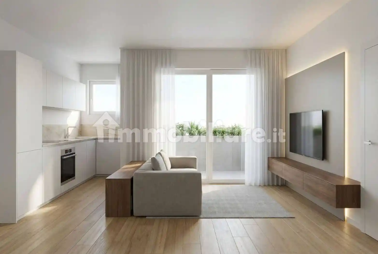 Trilocale via del Mare 99, Cantalupa - San Paolo, Milano - foto 3