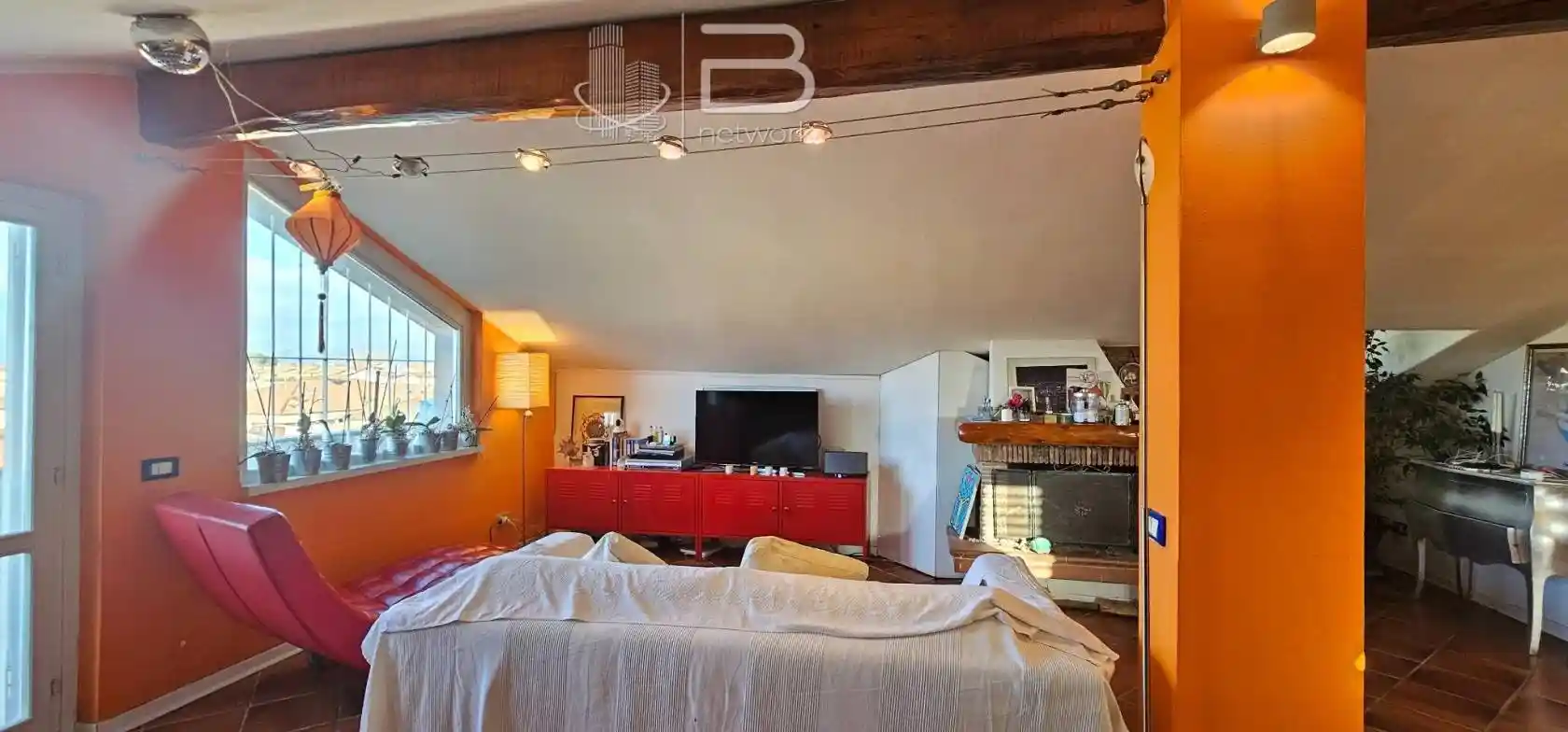 Mansarda via San Giuseppe, Torre del Lago, Viareggio - foto 3