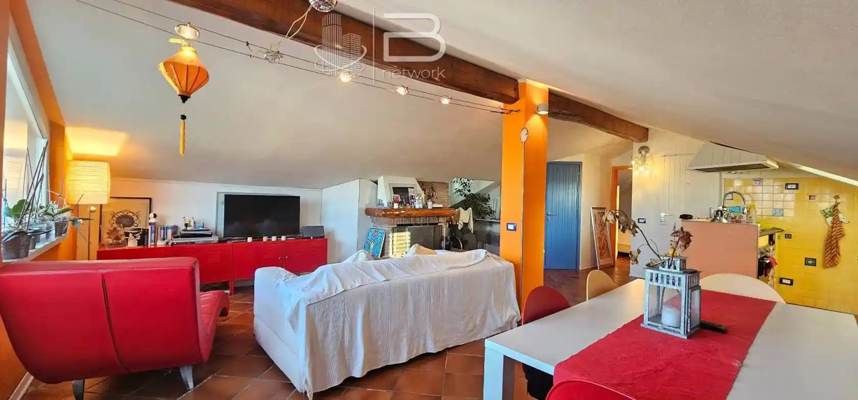 Mansarda via San Giuseppe, Torre del Lago, Viareggio - foto 4