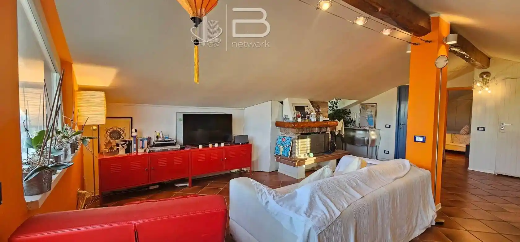 Mansarda via San Giuseppe, Torre del Lago, Viareggio - foto 5