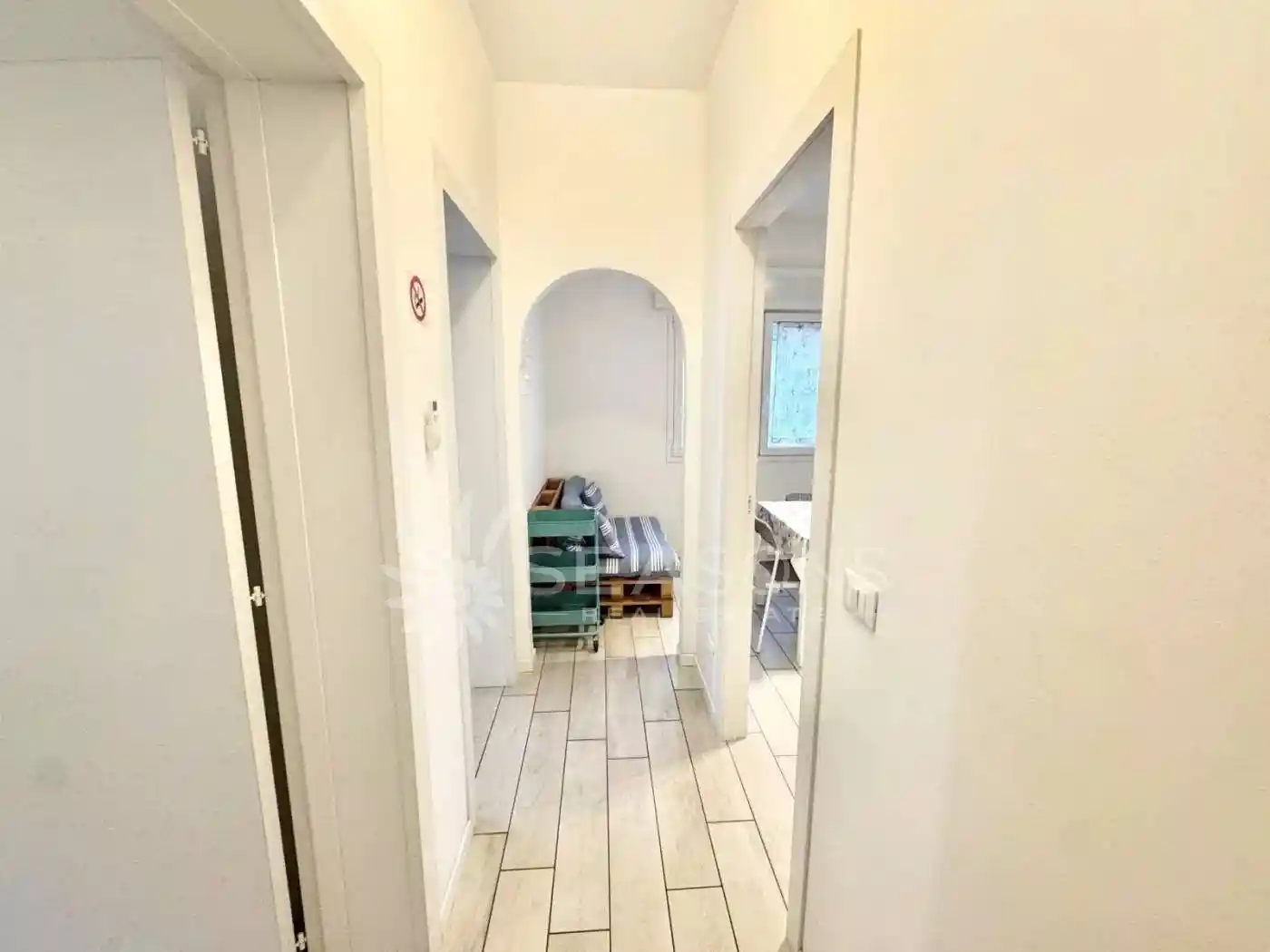 Trilocale ottimo stato, primo piano, Lido Centro Ovest, Jesolo - foto 3