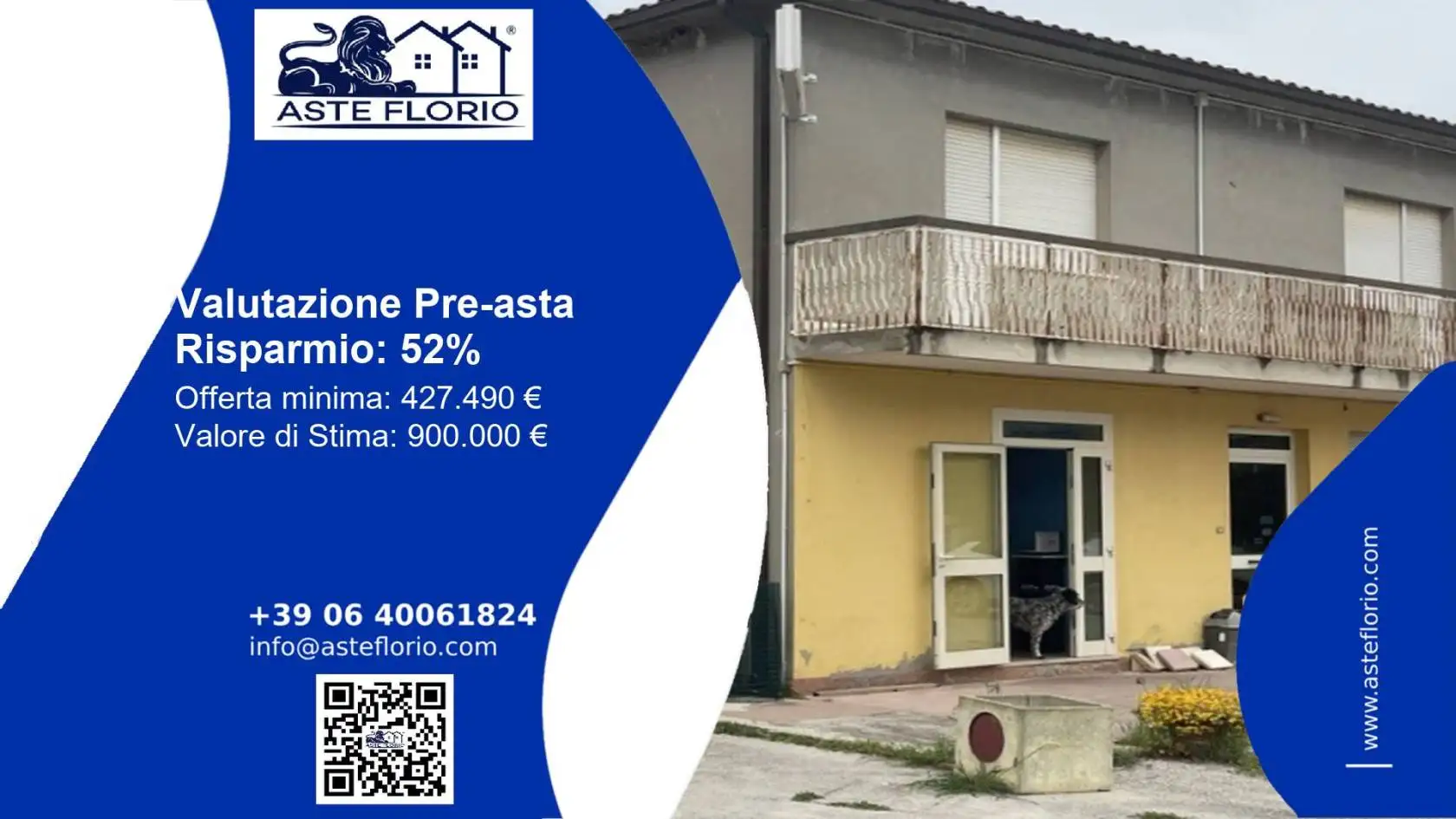Appartamento in asta a Pineto