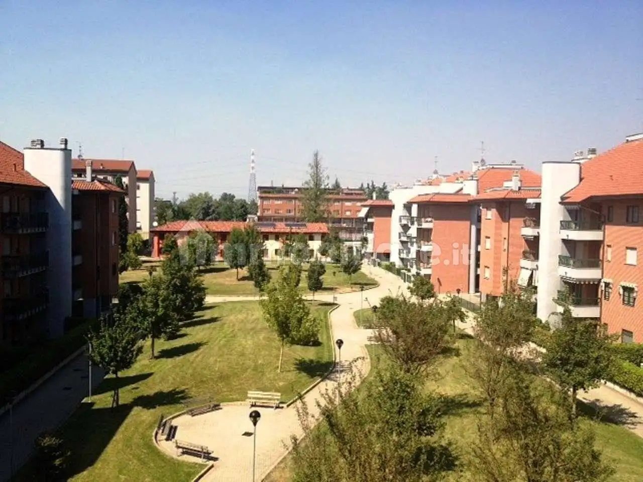 Appartamento in affitto a Vimodrone