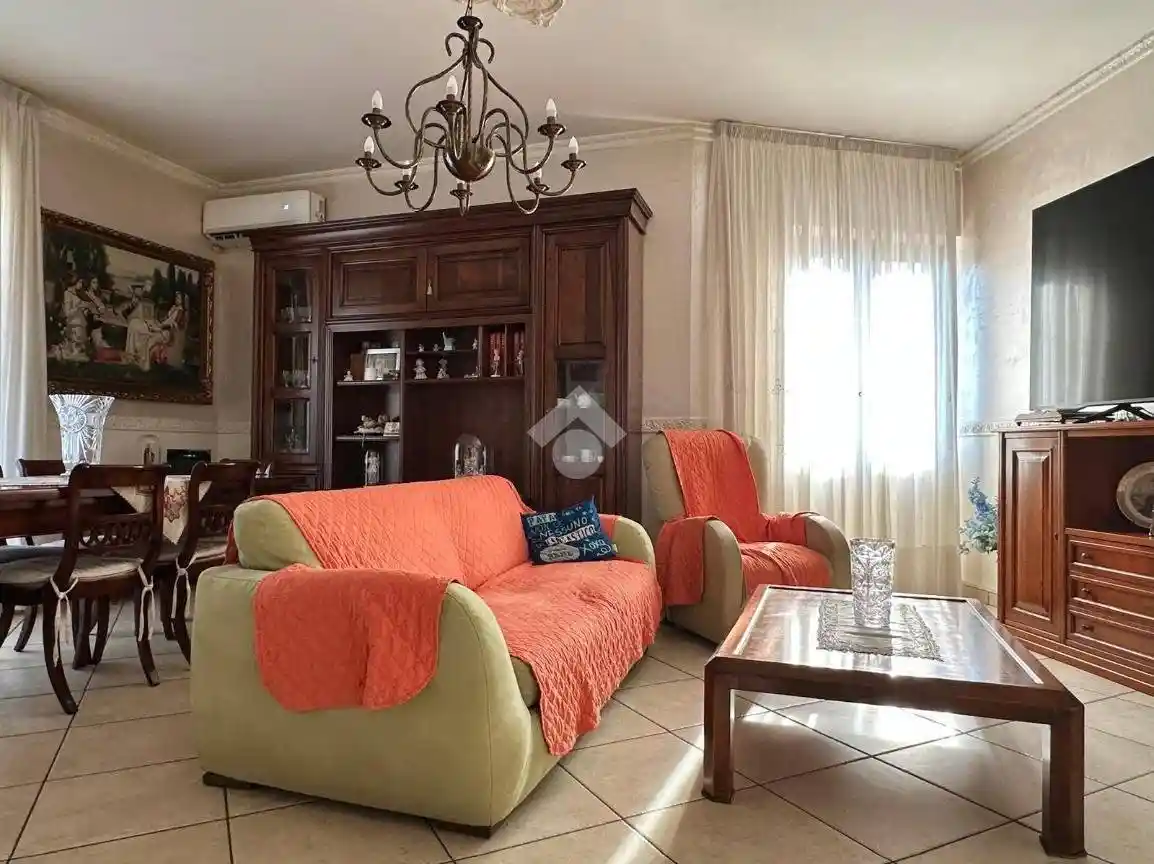 Quadrilocale via Sant'Alessio 8, Monaci, Giugliano in Campania - foto 2