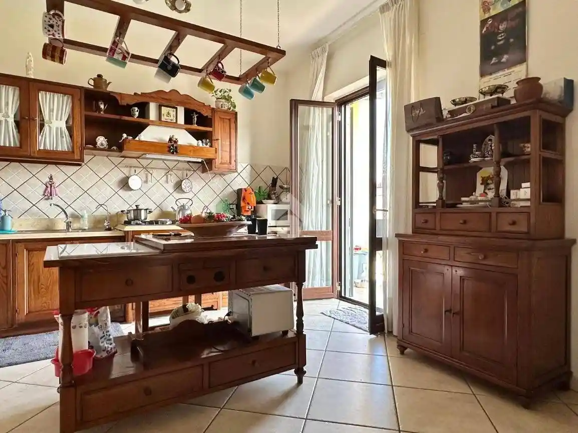 Quadrilocale via Sant'Alessio 8, Monaci, Giugliano in Campania - foto 5