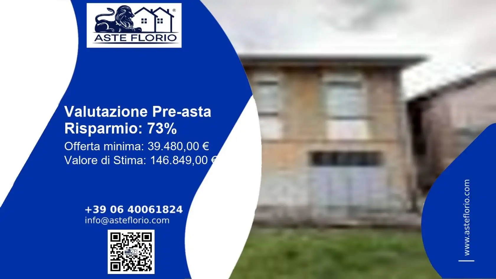 Appartamento in asta a Casatisma