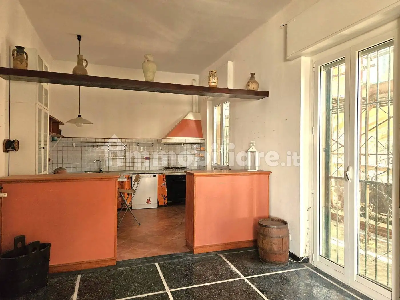 Appartamento in vendita a Genova