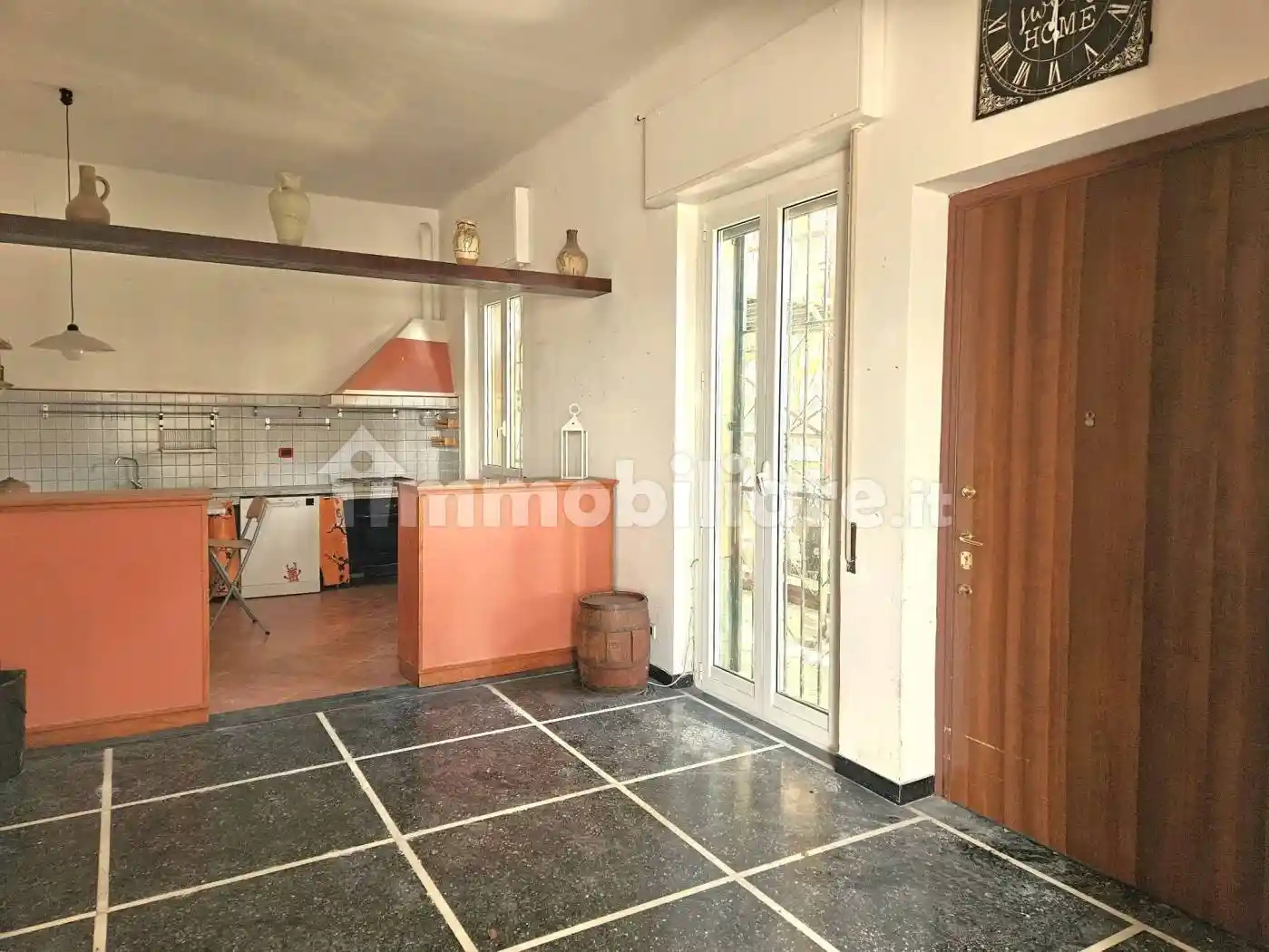 Trilocale via Pagano Doria, Dinegro, Genova - foto 2