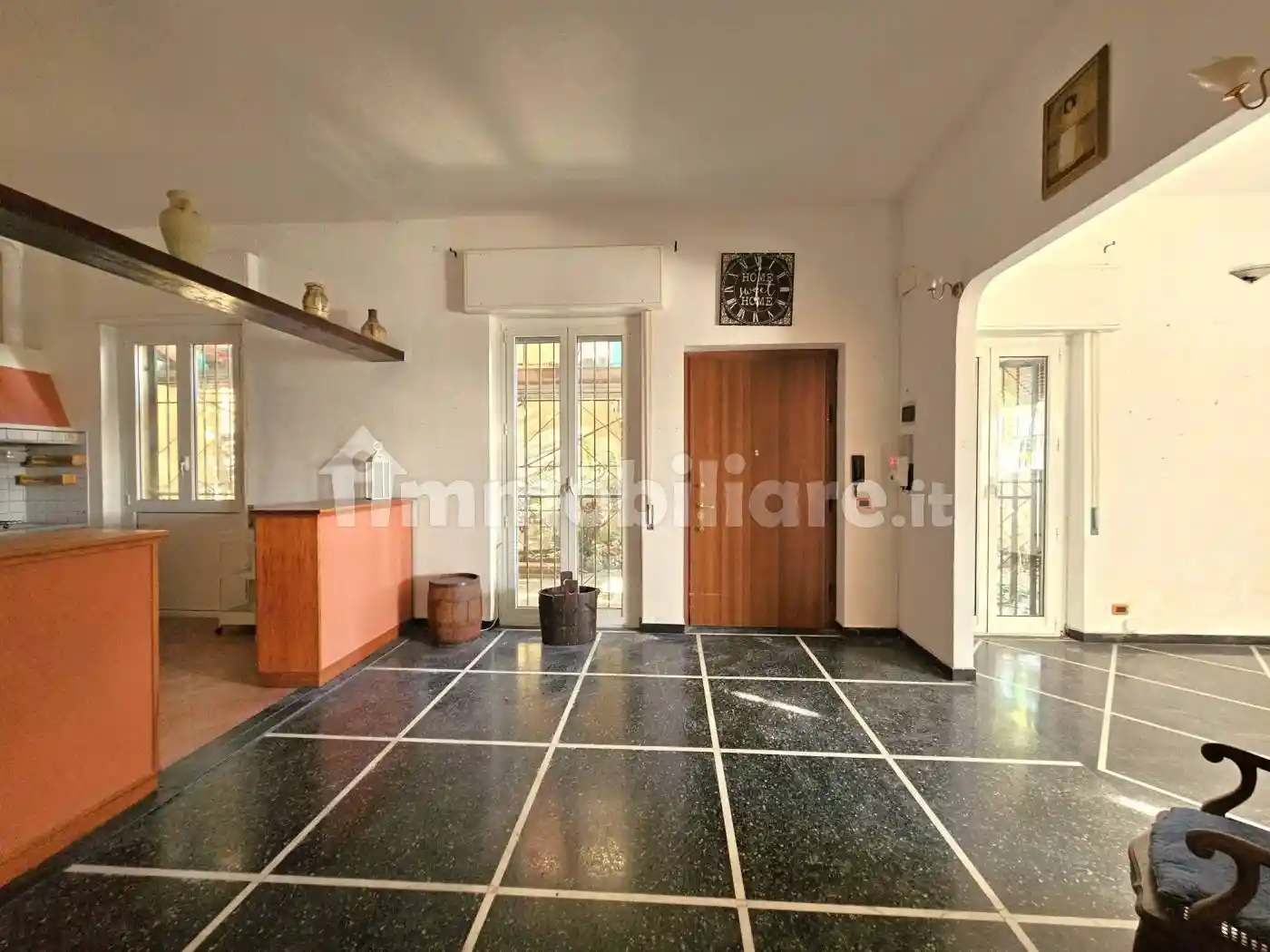 Trilocale via Pagano Doria, Dinegro, Genova - foto 5