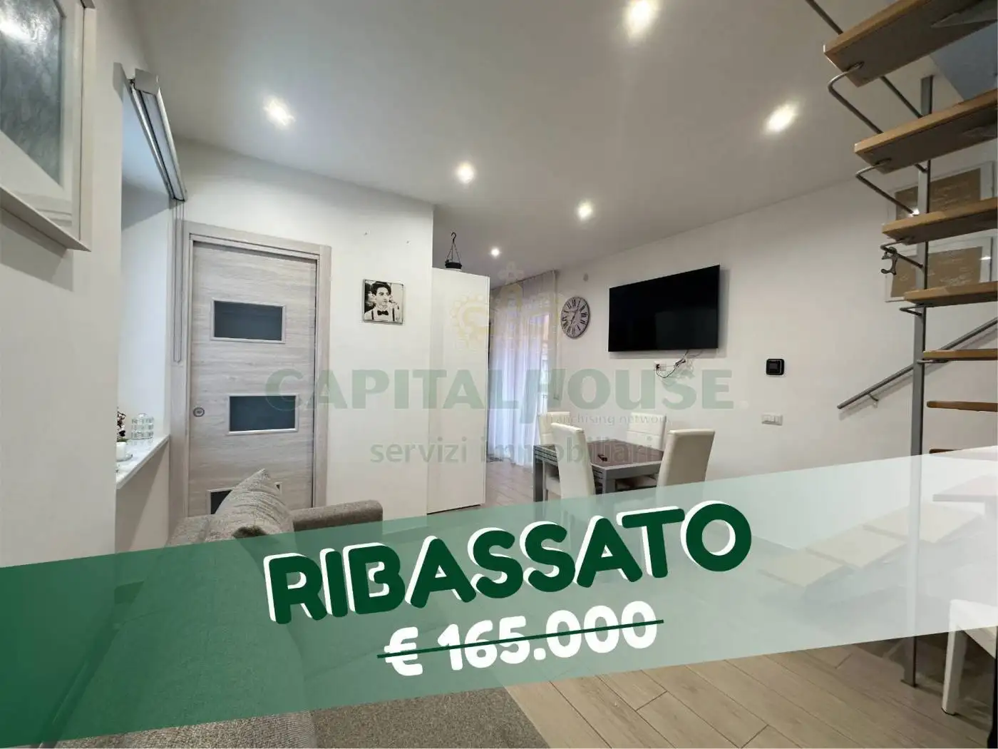 Appartamento in vendita a Afragola