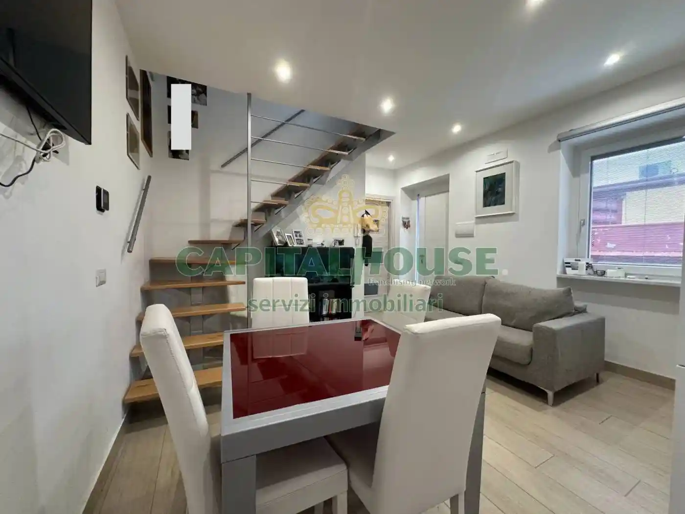 Trilocale ottimo stato, secondo piano, Afragola - foto 3