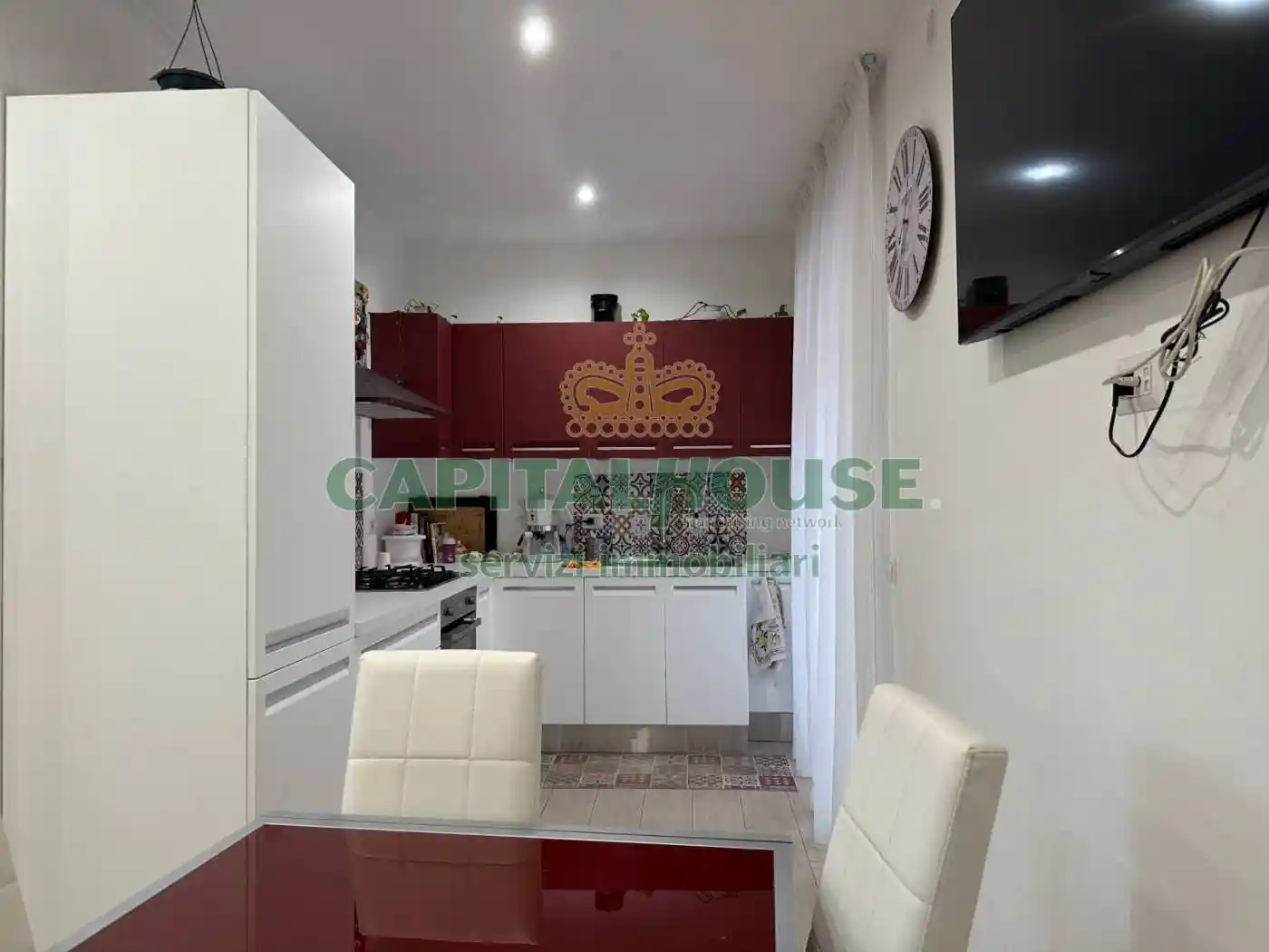 Trilocale ottimo stato, secondo piano, Afragola - foto 4