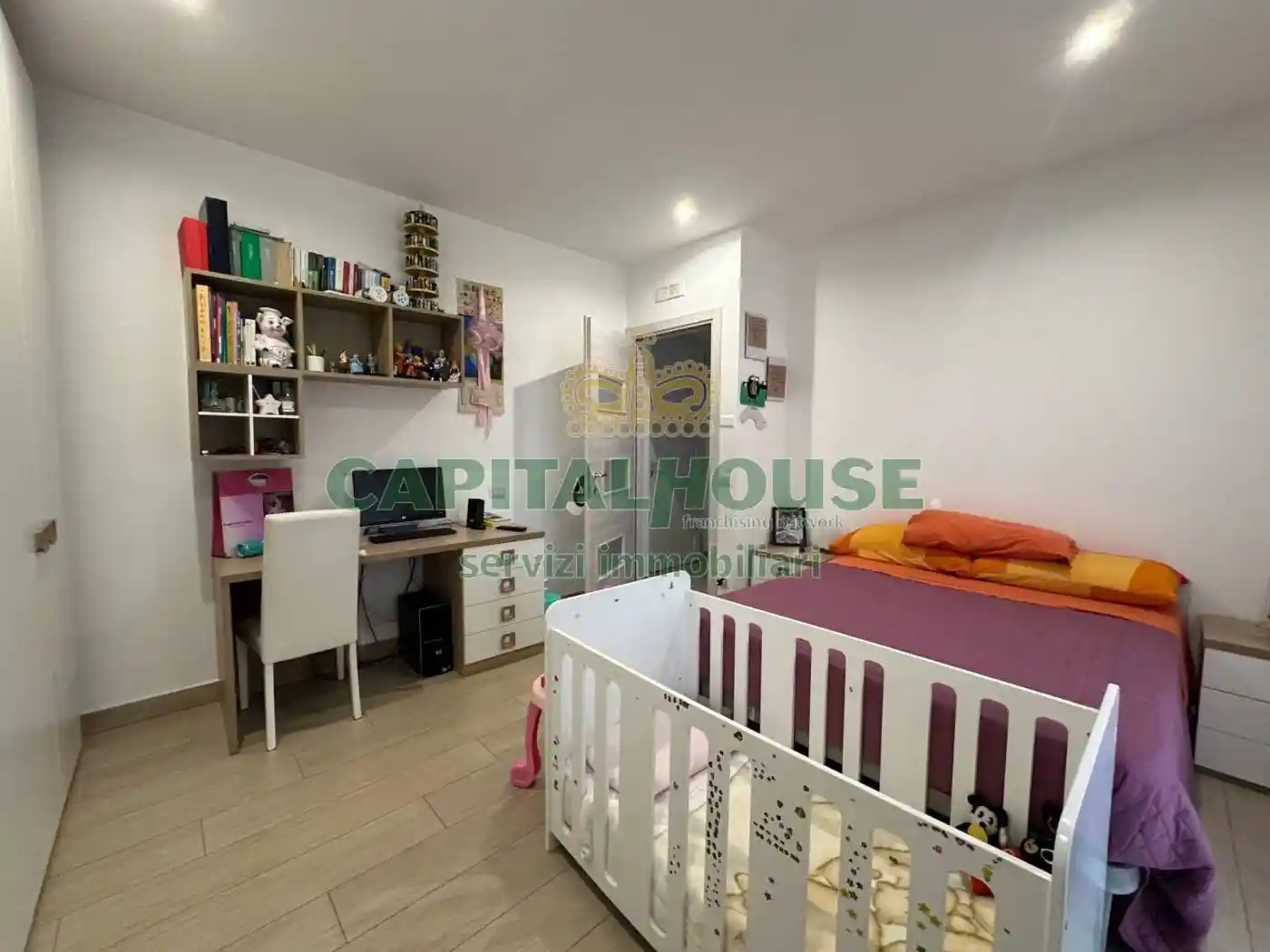 Trilocale ottimo stato, secondo piano, Afragola - foto 5